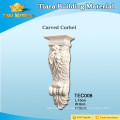 Высокое качество pu corbels сделано в Кита